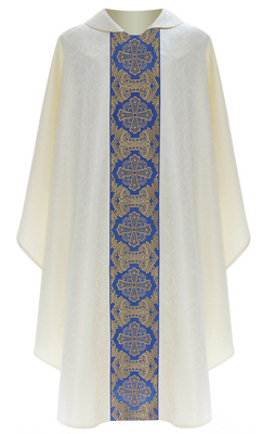 Gothic Chasuble 039-KN25
