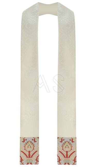 Casulla semigótica GY115-K25
