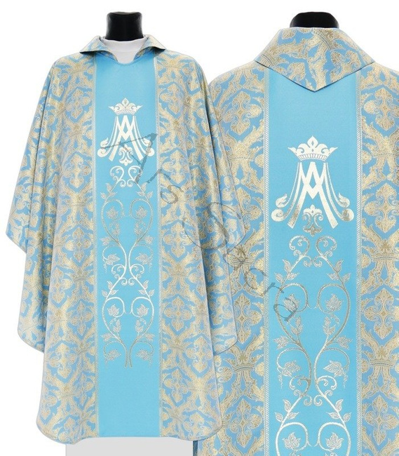Gothic Chasuble 085-N55
