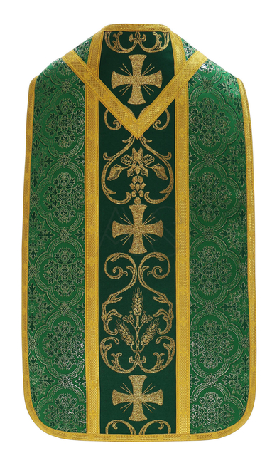 Casulla romana R027-Z14
