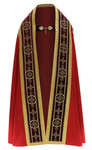Chape romaine "Crucifixion" KT579-ACCA25h6	