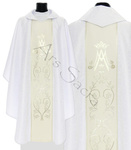 Gothic Chasuble 085-N25