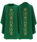Gothic Chasuble 533-Z