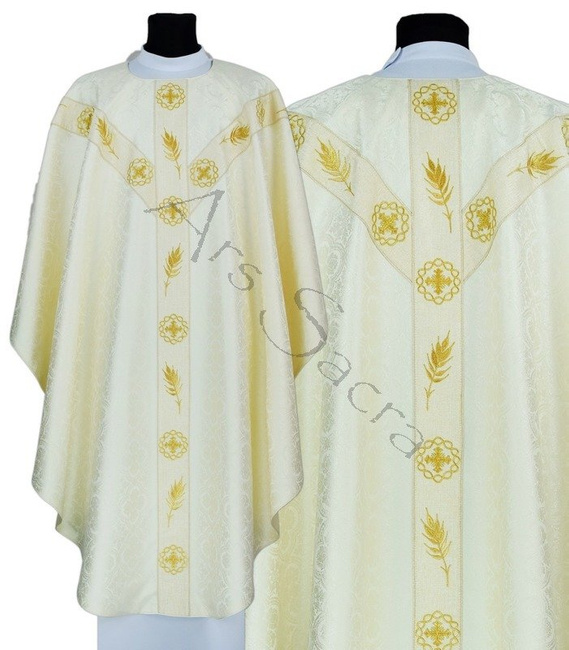 Chasuble semi-gothique GY592-F25