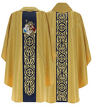 Gothic Chasuble "Christmas" 481-GN25