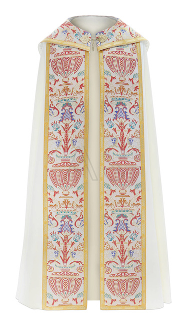 Gothic Cope „Coronation tapestry” K115-K