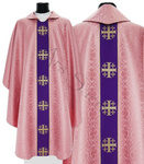 Gothic Chasuble 103-R25