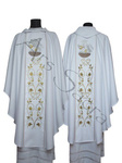 Gothic Chasuble "Pelican" 545-R