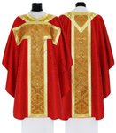 Gothic Chasuble GT059-CZ25
