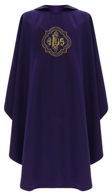 Gothic Chasuble 835-F