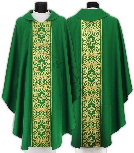 Gothic Chasuble 005-KC
