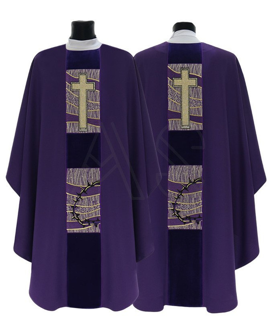 Gothic Chasuble G437-AF