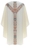 Chasuble semi-gothique GY115-F25