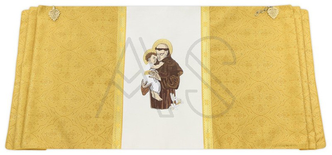 Humeral Veil "Saint Anthony of Padua" W416-F25