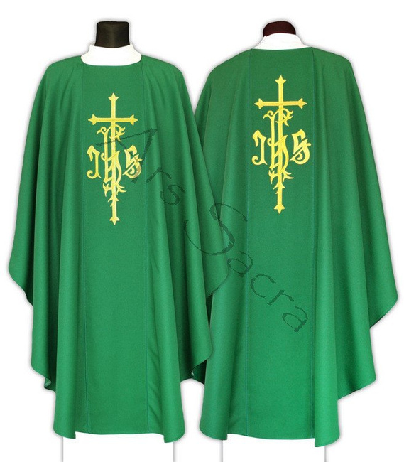 Gothic Chasuble G508-F
