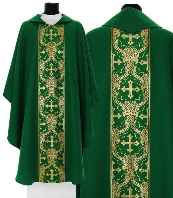 Gothic Chasuble 048-Z