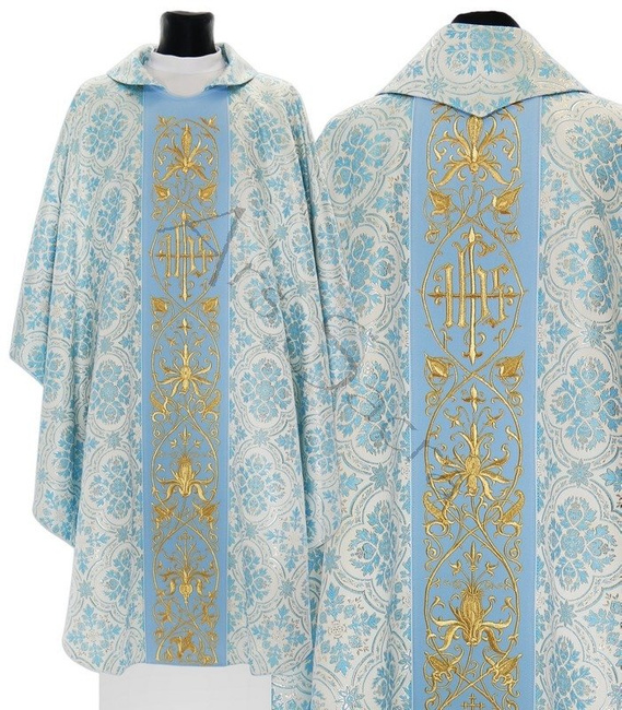 Chasuble gothique 630-N14