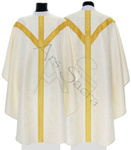 Chasuble semi-gothique GY056-B25