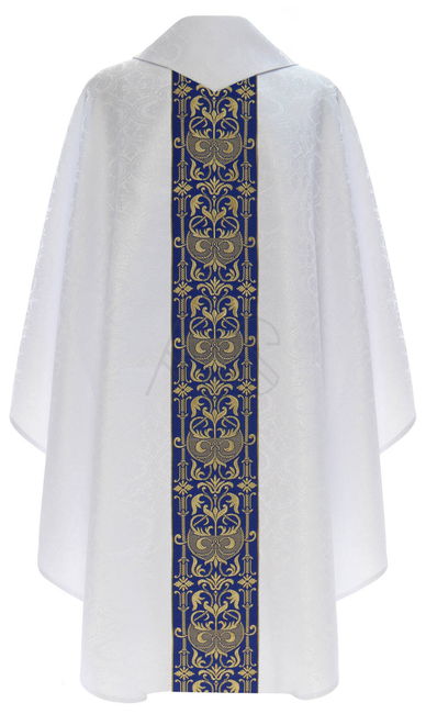 Chasuble gothique 833-BNG25