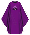 Gothic Chasuble G436-Z