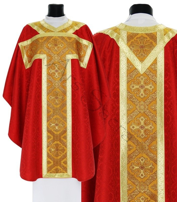 Gothic Chasuble GT059-CZ25
