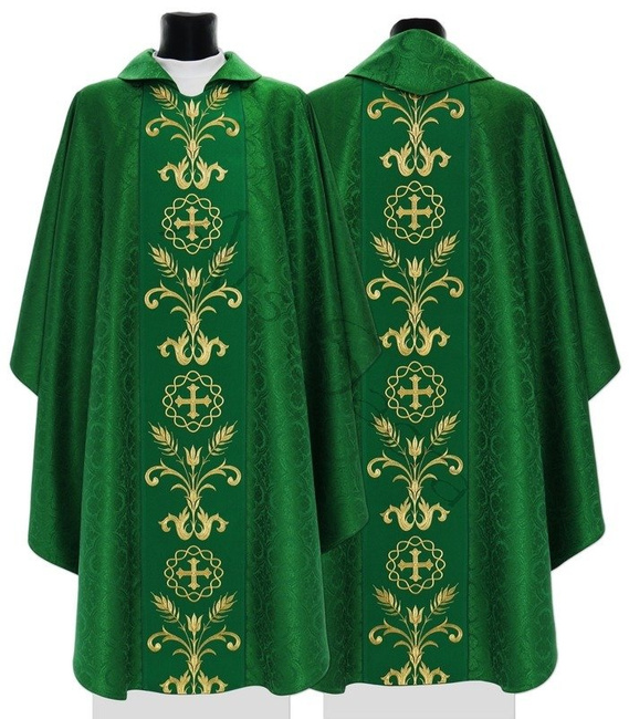 Gothic Chasuble 592-Z25