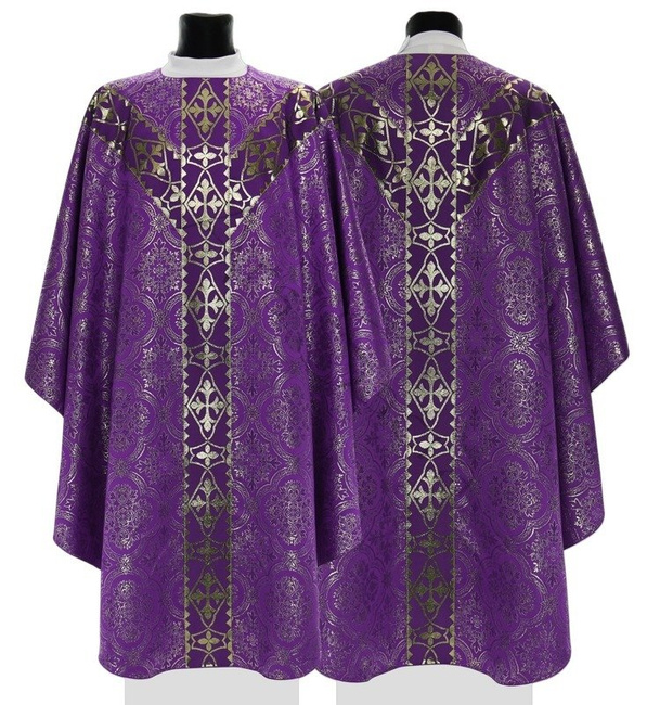 Chasuble semi-gothique GY102-F14