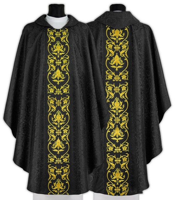 Gothic Chasuble 674-K25