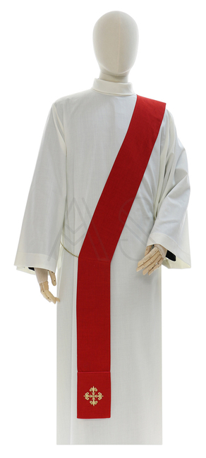 Gothic Dalmatic D518-C27	