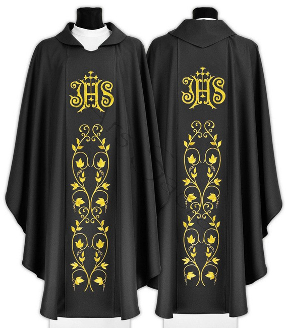 Gothic Chasuble 540-F