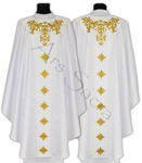Semi Gothic Chasuble GY650-Z25