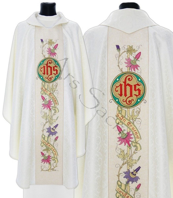 Gothic Chasuble 715-R25