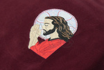 Casulla gótica "Jesús en el jardín de Getsemaní" G421-AKC