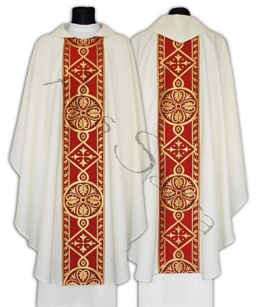 Gothic Chasuble 013-KC