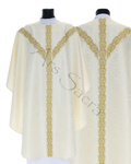 Semi Gothic Chasuble GY729-KC25
