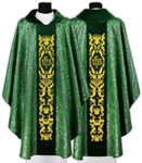 Gothic Chasuble 522-AZ14